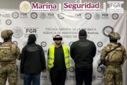 Detienen en Jalisco a “Canguro”, presunto operador de red de drogas sintéticas con destino a EU