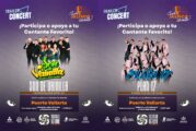 Puerto Vallarta será sede de la octava eliminatoria de “Canta Jalisco Canta”