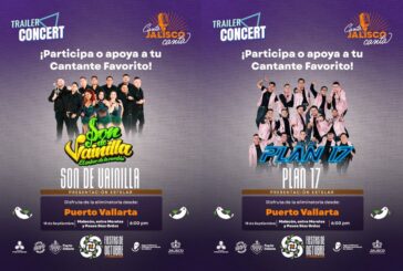 Puerto Vallarta será sede de la octava eliminatoria de “Canta Jalisco Canta”