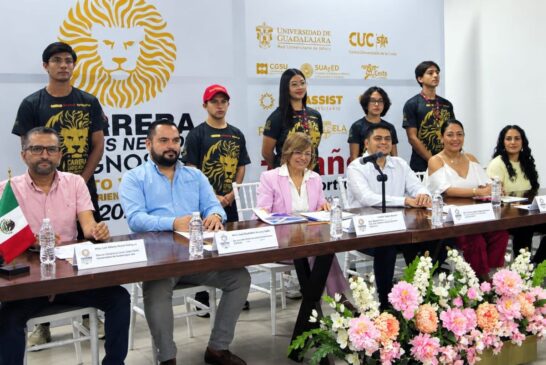 Leones Negros prepara carrera con 2 mil 500 participantes en la Costa de Jalisco