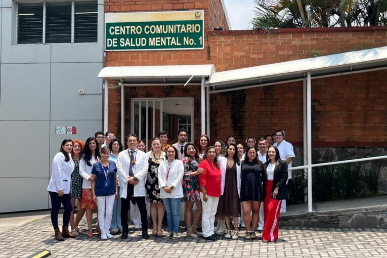 Centro Comunitario de Salud Mental IMSS Jalisco