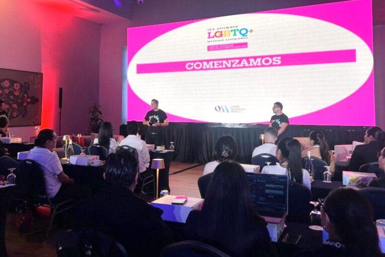 Personal del Fideicomiso de Turismo de Puerto Vallarta en capacitación