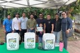 Recolecta Gobierno Municipal más de 160 litros de aceite usado