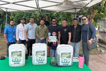 Recolecta Gobierno Municipal más de 160 litros de aceite usado