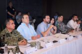 Consejo Consultivo de Seguridad da seguimiento a acciones en Puerto Vallarta y la región