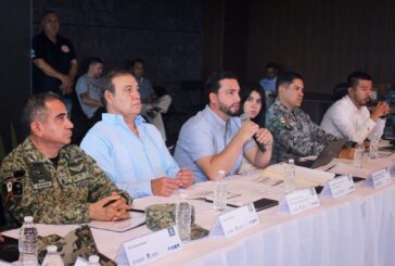 Consejo Consultivo de Seguridad da seguimiento a acciones en Puerto Vallarta y la región