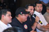 Consejo Municipal de PC monitorea posibles efectos del huracán Polo en Puerto Vallarta