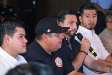 Consejo Municipal de PC monitorea posibles efectos del huracán Polo en Puerto Vallarta