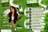 Gobierno Municipal impulsa la capacitación del sector turístico con curso de Marketing
