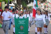 Convocan a participar en el Desfile Cívico-Militar por el 216 aniversario de la Independencia de México