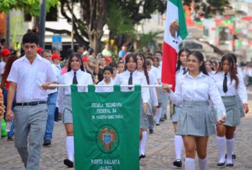 Convocan a participar en el Desfile Cívico-Militar por el 216 aniversario de la Independencia de México