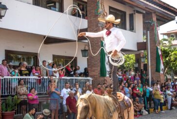 Anuncian cierres y desvíos viales por Desfile Charro este 14 de septiembre en Puerto Vallarta