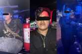 Grito de Independencia termina con tres jóvenes detenidos en el Centro de Vallarta