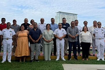 Desayuno conmemorativo en la 12ª Zona Naval reconoce labor periodística en su día