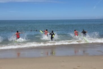 Recibe Protección Civil nuevo equipo para fortalecer su labor en las playas