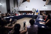 Presidente Munguía protegerá junto con Cabildo participaciones federales para fortalecer al municipio