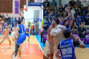 Iguanas de Puerto Vallarta cierra una intensa serie ante La Paz Guaycuras