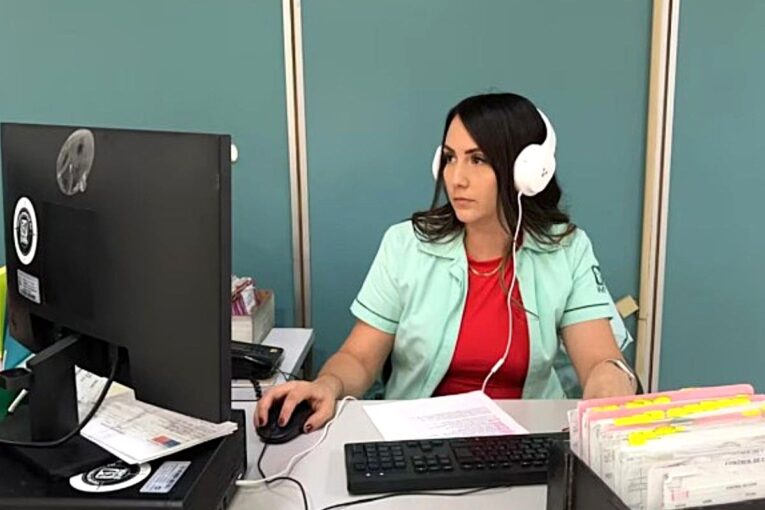 Doctora del IMSS Jalisco