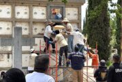Inhuman a nueve Personas Fallecidas Identificadas en el Panteón Guadalajara