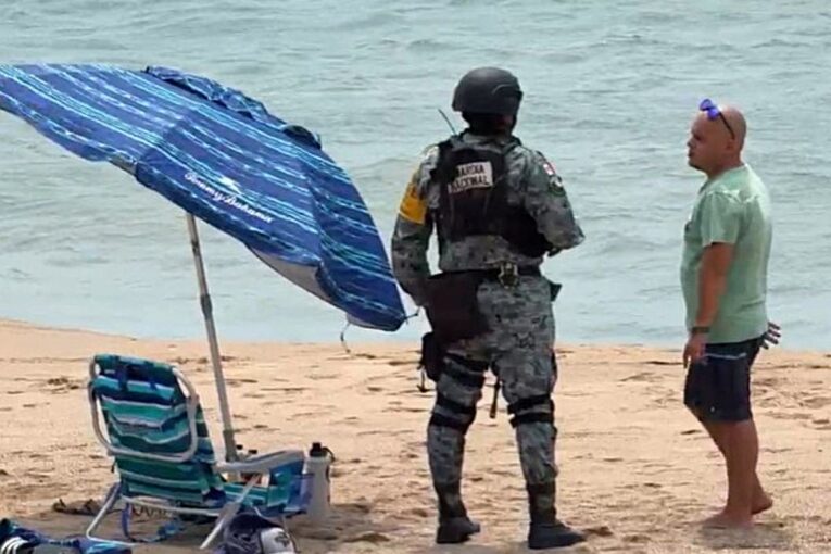 Operativo por el Huracán Polo en Jalisco