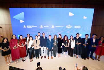 Lemus reconoce a cuatro emprendedores jaliscienses con el Premio al Emprendimiento 2026
