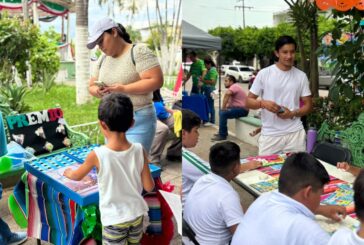 Entre trompos y canicas, Puerto Vallarta volvió a jugar como antes