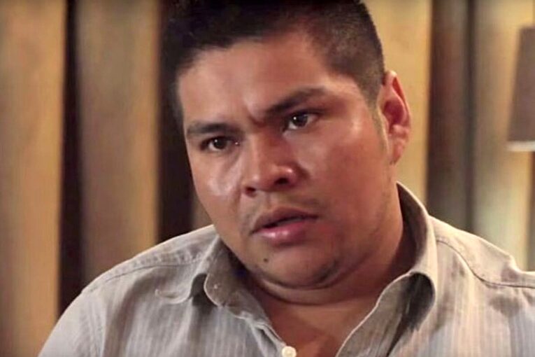 José Ulises Bernabé García es el ex juez de Barandilla de la Policía Municipal de Iguala, Guerrero;