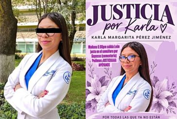 Hallan sin vida a estudiante de Medicina reportada como desaparecida en Zapopan