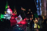 Con 60 mil asistentes, Lemus encabeza el Grito de Independencia en Guadalajara