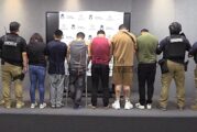 Libera Fiscalía a ocho personas que se encontraban privadas de su libertad