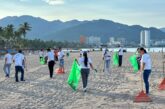 Gobierno municipal y ciudadanía limpian la playa del Holi este fin de semana