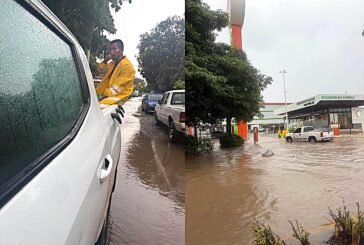 Las lluvias golpean la movilidad vehicular en el tramo Tondoroque-Bucerías