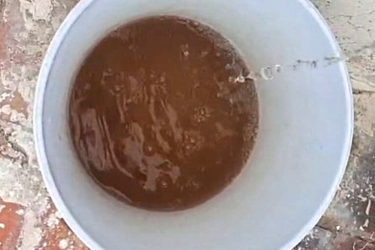 mala calidad del agua en Guadalajara