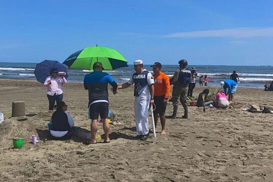 Marina finaliza la “Operación Salvavidas Verano 2026”, con más de 190 rescates en el mar