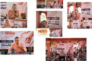 Medios de comunicación de Puerto Vallarta se suman a 