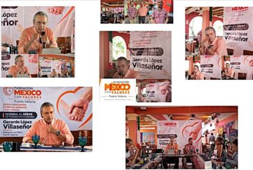 Medios de comunicación de Puerto Vallarta se suman a 
