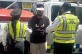 En Guadalajara, detiene la Policía Vial en Providencia a presunto ‘motoladrón’