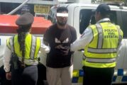 En Guadalajara, detiene la Policía Vial en Providencia a presunto ‘motoladrón’