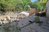 Mueren dos menores de 3 y 12 años tras desbordamiento de río en Talpa de Allende