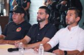 Exhorta Luis Munguía a mantener precauciones por el huracán Polo