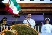 Gobierno Municipal invita a celebrar el 216 Aniversario de la Independencia de México
