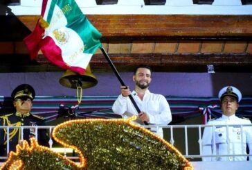 Gobierno Municipal invita a celebrar el 216 Aniversario de la Independencia de México