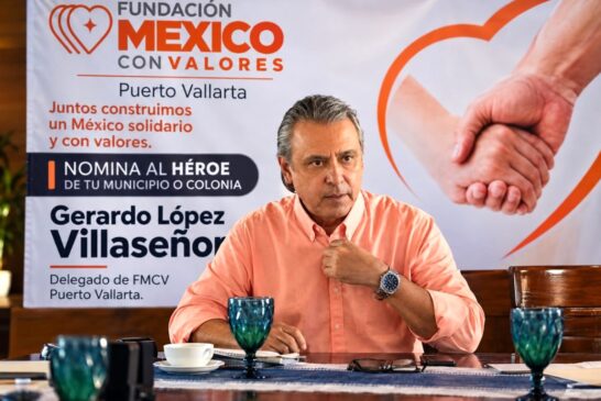 “Nomina a tu héroe” busca visibilizar acciones altruistas en Puerto Vallarta