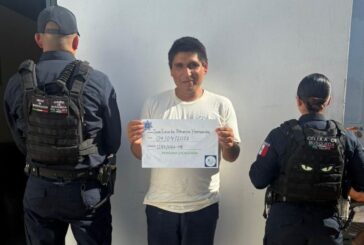 Localiza Célula de Búsqueda de Puerto Vallarta a persona desaparecida
