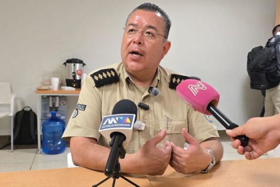 Hoteles de PV deben advertir a turistas ante oleaje y lluvias, pide Protección Civil Jalisco