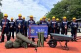 La Semar mantiene alerta preventiva en Jalisco y otros ocho estados por “Polo”