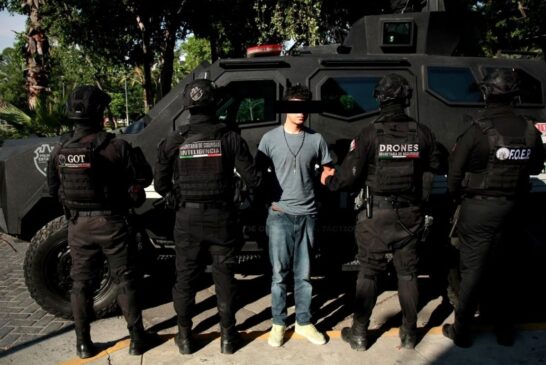 Captura Policía de Jalisco a objetivo mayor buscado en Texas por homicidio