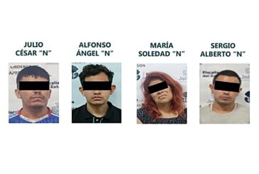 Procesan a 4 personas por presuntos abusos contra menores en municipios de Jalisco