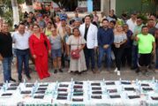 Beneficia Gobierno de Puerto Vallarta a comunidades rurales con entrega de lentes gratuitos