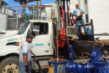 SEAPAL continúa atendiendo afectaciones por lluvias y refuerza operación ante Rachel